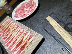 -七甲山烤肉(长白山奇石山珍根艺一条街店)