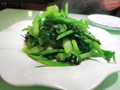 姜汁芥兰-广记海鲜(杨汊湖一店)