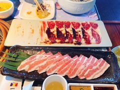 -一品诚记烤肉(大连柏威年购物中心店)
