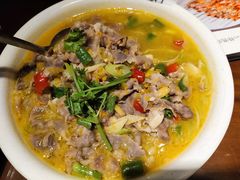-老兰家传统烧烤炒菜泡馍(小南门店)