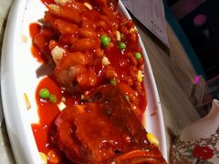 松鼠桂鱼-探花·意境江南菜·唐伯虎文化体验店·松鼠桂鱼(观前店)