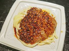 -清真盛志望麻酱酿皮·非遗老字号