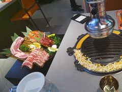 -轻烧烤肉(光谷步行街店)