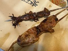 -老姑砂锅·烧烤天津菜(体北道店)