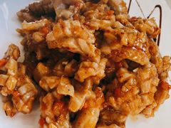 酸辣肚尖-马凯餐厅(长椿街店)