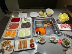-海底捞火锅(劲松店)