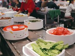 -龍歌自助小火锅(芝罘万达店)
