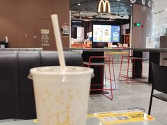 -麦当劳(北京大兴机场二层国内到达(安检外)店)