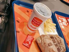 -汉堡王(西直门凯德MALL店)