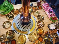 -金顺韩式烤肉·网红烤肉店(广利路店)