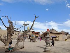 -镇北堡西部影城