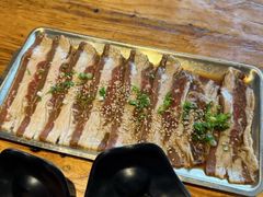 -三千里韩式炭火烤肉(南八马路店)