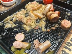 -1819餐厅·团队聚餐·烤串·精酿