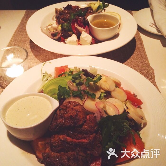 新元素餐厅新元素(k11店)图片-北京西餐-大众点评网