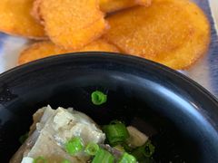 窝头臭豆腐-宣武小院涮肉(前门店)