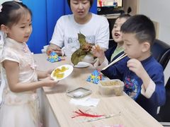 -月星环球港赢在起点早教中心·亲子托班早教体验课儿童兴趣班逻辑思维专注力幼小衔接(普陀中心)