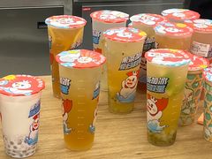 -蜜雪冰城(合汇广场店)