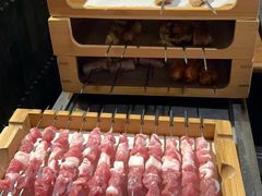 -很久以前羊肉串(大华三路店)