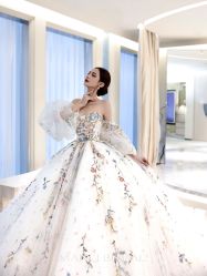 -MANLI BRIDAL婚纱