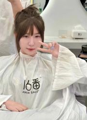 -十六番发型师事务所