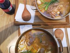 -福客·现熬鸡汤麻辣烫(天安云谷店)