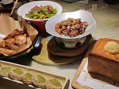 -绿茶餐厅(领展购物广场·中关村店)