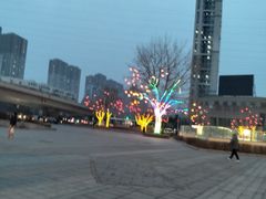 -重型文化广场(地铁站)