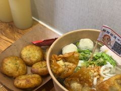 -非遗·十八曲鱼饺(西马总店)