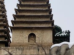 -北京石刻艺术博物馆(五塔寺)
