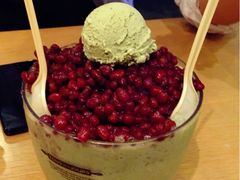 绿茶刨冰-多乐之日(和平伊势丹店)