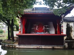 -丝绸小镇荻港古村