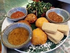 -浩海火烧云傣家菜(京广店)