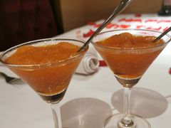 酸梅冰沙-王品牛排(佛山南海万科广场店)