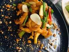蛋黄炸鱿鱼-Jin Chieng Seng by Inn A Day