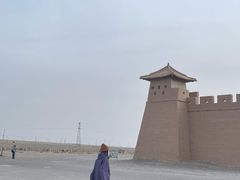 -敦煌古城