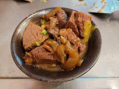 牛腩煮-日葵 大阪烧ひまり(仙霞路店)