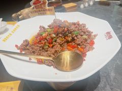 -炊烟小炒黄牛肉(浦东世纪汇店)