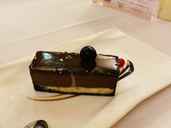 浓情巧克力蛋糕-摩根扒房(桐梓林店)