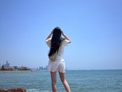 -青岛第三海水浴场