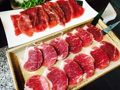 -疯狂的筷子老灶九宫格火锅