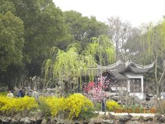 -无锡蠡湖国家湿地公园-蠡园