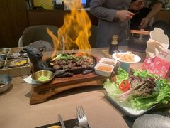 -将军牛排·尔滨地标朝鲜族美食(总店)