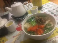 -古井假日酒店-古井面馆•淮上豆府(长江东路店)