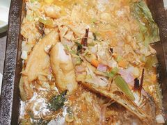 -夯鱼烤鱼·尔滨地标美食(中央商场店)