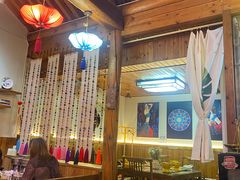 -丽江庭院·云南野生菌·海鲜火锅(鼓楼四合院店)