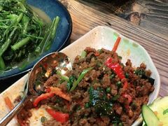 塔炒牛肉粒-Hi YOU你的饭局泰餐厅(雍和宫店)