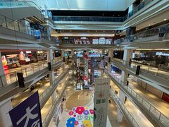 -龙景攀岩(海峡世茂广场店)