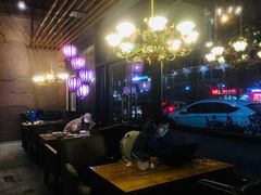 大堂-山有花啡餐厅(常营总店)