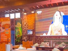 大堂-南阳城烧烤海鲜酒店(和平路店)