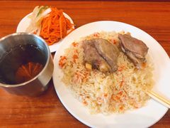 双排抓饭-巴依家新疆手抓饭(菱角湖万达店)